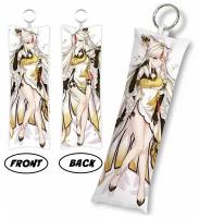 Брелок Anime Dakimakura, мультиколор