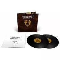 Виниловая пластинка Andrew Lloyd Webber. Jesus Christ Superstar. 50th Anniversary (2 LP)