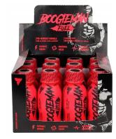 Предтренировочный комплекс Boogieman fuel, 100 мл по 12 шт, грейпфрут-лайм