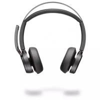 Plantronics Voyager Focus 2-M no stand (213726-02), черный