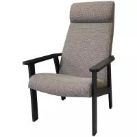 Кресло для отдыха Вилора, Венге, рогожка К066-4