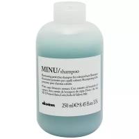 Davines Защитный шампунь для сохранения цвета волос Minu Shampoo 250 мл