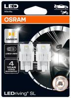 Светодиод OSRAM 7515DYP02B Оптимизированное семейство LEDriving SL (3поколение) блистер 2шт OSRAM 7515DYP02B | цена за 1 шт