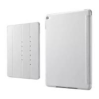 G-Case Classic White Кожаный чехол для iPad Air 2