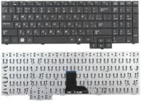 Клавиатура для ноутбука Samsung R525, R528, R530, R620 черная