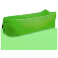 Надувной диван Ламзак, зеленый
