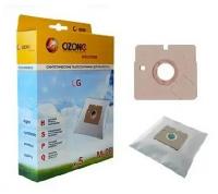 OZONE microne M-08 синтетика компл. 5шт. для пылесоса LG