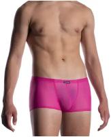 Трусы-боксеры "M2056 - Micro Pants Fuxia" / Manstore / Розовый / Размер M