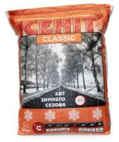 Противогололедный реагент «ICEHIT CLASSIC», 25кг