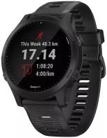 Умные часы Garmin Forerunner 945 47 мм GPS, черный