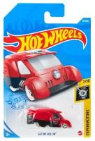 Машинка Hot Wheels коллекционная (оригинал) SEE ME ROLLIN красный/черный