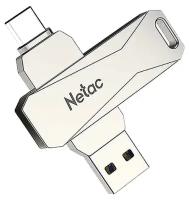 USB Flash Drive 128Gb - Netac U782C Dual NT03U782C-128G-30PN