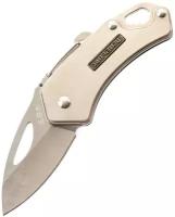 Складной нож-брелок Sanrenmu 4077, сталь 8Cr13MoV