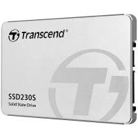 Внутренний SSD диск TRANSCEND 230S 2TB, SATA3, 2.5" (TS2TSSD230S)