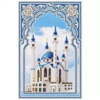 Набор для вышивания "PANNA"BN-5030 "Мечеть Кул Шариф в Казани" 33х55см
