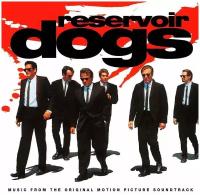 Виниловые пластинки, Geffen Records, OST - Reservoir Dogs (LP)