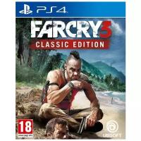 Игра Far Cry 3 Classic Edition (PS4, русская версия)