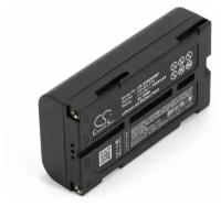 Аккумулятор Cameron Sino для видеокамеры Panasonic NV-DS5EN, NV-DX100; JVC GR-DVL, Hitachi VM-E368E, p/n: BDC70, VW-VBD1, BN-V812, VM-BPL13, 3400мАч