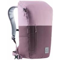 Велорюкзак Deuter UP Stockholm, 22 л, aubergine-grape, 2020-21, 3860021_5567