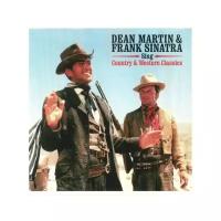 Виниловые пластинки, Not Now Music, DEAN MARTIN / FRANK SINATRA - Sings Country & Western Classics (LP)