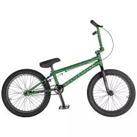 Велосипед BMX TT GRASSHOPPER зеленый