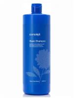 Concept Шампунь универсальный для всех типов волос Basic Shampoo, 1000 мл