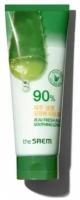 Лосьон для тела с алоэ The Saem Jeju Fresh Aloe Soothing Lotion 90% (250мл.)