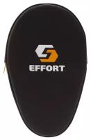 Лапа для единоборств EFFORT, 31*20 см (винилискожа)