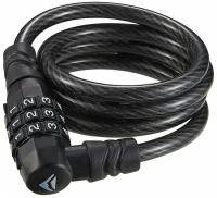 Merida Замок противоугонный Merida 3 Digits Combination Cable Lock 90см*8мм