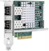 Сетевой адаптер HP Ethernet Adapter, 560SFP+, 2x10Gb, PCIe (2.0) 669279-001, 665249-B21