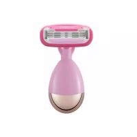 Женская бритва Xiaomi Zhibai Lady Shaver, розовая - DL2 Pink