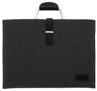 Сумка Comma British Series Macbook Bag - Black