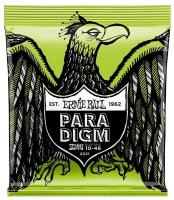 ERNIE BALL 2021 Paradigm Slinky Regular 10-46 Струны для электрогитары