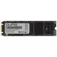 Qumo накопитель M.2 SSD 512GB QM Novation Q3DT-512GAEN-M2