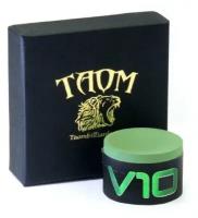 Мел для бильярда Taom V10 Chalk Green, 1 шт