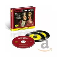 Claudio Abbado Orchestra del Teatro alla Scala Di Milano - Verdi: Macbeth [2 CD + Blu-ray Audio]