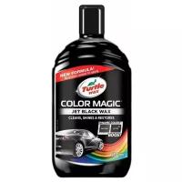 Воск для автомобиля Turtle WAX Color Magic Jet Black Wax 0.5 л