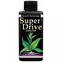 Удобрение стимулятор SuperDrive (СуперДрайв) - витамины для развития растения Growth Technology 100мл