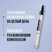 Maybelline New York Карандаш для бровей Tattoo Brow Lift, оттенок 05 black brown