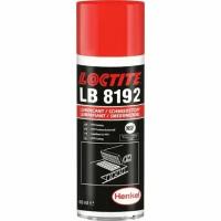 Спрей тефлоновый LOCTITE LB 8192, для скольжения, 400мл