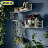 Полка металлическая IKEA SVENSHULT (икеа свенсхульт)