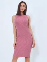 Платье Lesnikova Design, размер 42/46, розовый
