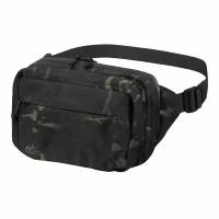 Сумка-кобура тактическая Helikon RAT Waist Pack Multicam Black