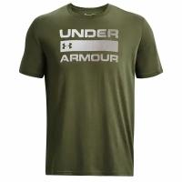 Футболка Under Armour Team Issue Wordmark SS