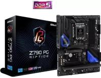 Материнская плата Asrock Z790 PG RIPTIDE (LGA1700, ATX)