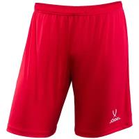 Шорты игровые Jögel CAMP Classic Shorts (JFS-1120), гранатовый/белый - S