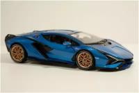 Машинка Lamborghini 1:18