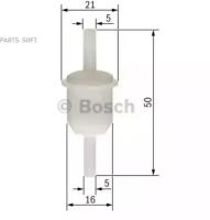 Фильтр топливный Tractors BOSCH 0450904005