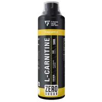 Л-карнитин Fitness Food Factory L-carnitine Liquid 90000 500 мл. ананас