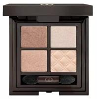 Тени для век GA-DE Idyllic Soft Satin Eyeshadow Palette т.24 Beige Glam 7 г